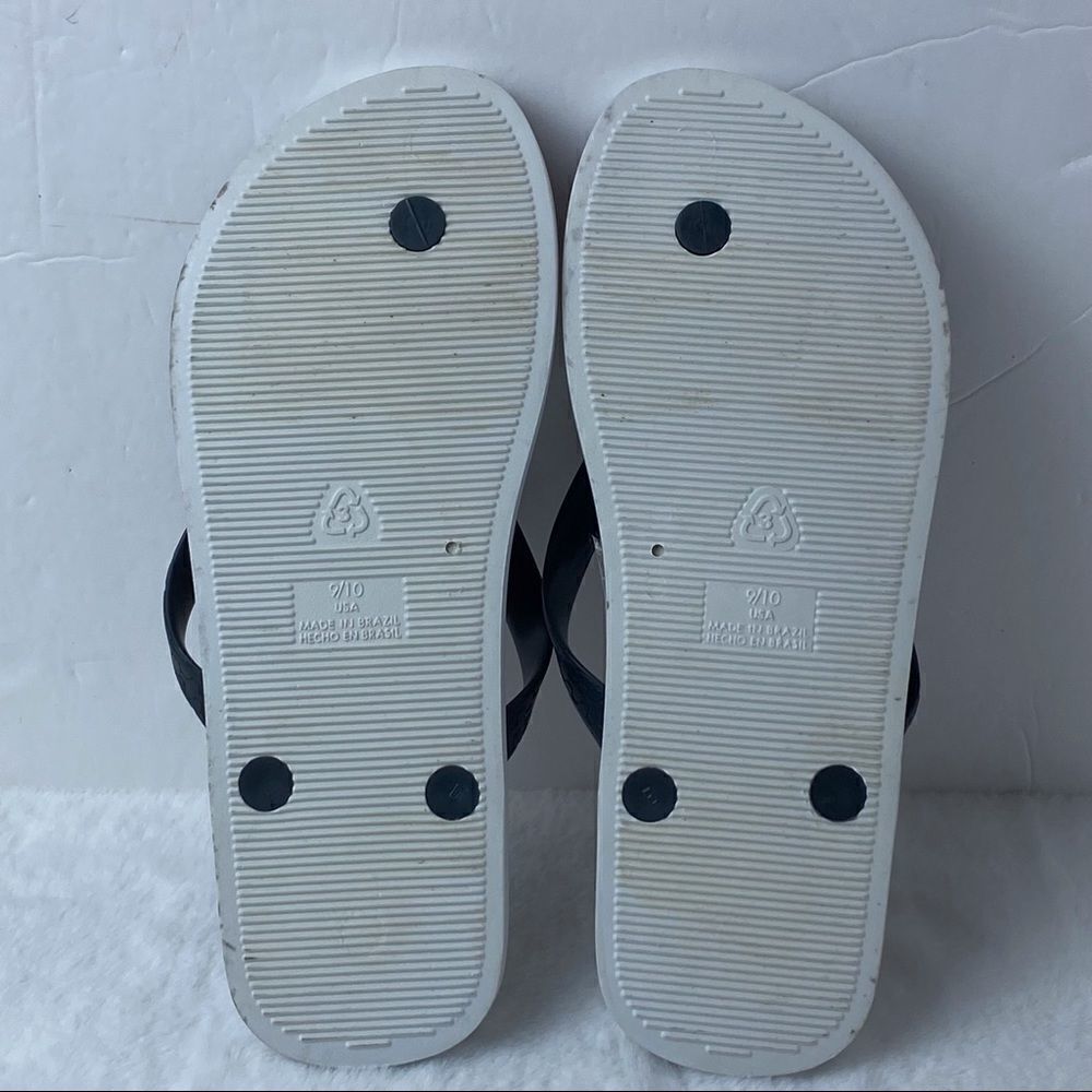 OP Men Flip Flops Size 9/10 - Picture 2 of 7